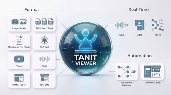 Tanit Viewer